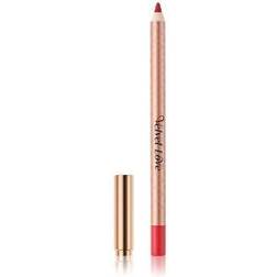 Zoeva Velvet Love Lip Liner - Rubinröd