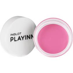 Inglot PLAYINN Gel Eyeliner Waterproof 49 2 g Oro rosa unisex