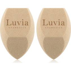 Luvia Tea Make-up Sponge Set Make-Up Schwamm