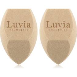 Luvia Tea Make-up Sponge Set Spugnette trucco 1 pieces unisex