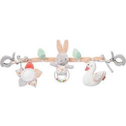 Fehn Cadena Para Carrito De Bebé Cisnes