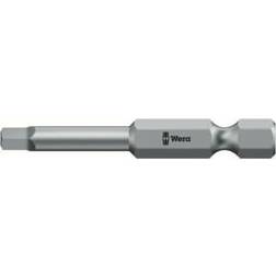 Wera Bits 868/4V Robertson #2 50mm 1/4" indv. 4kt