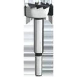 Heller 18995 8 Forstner bit set 10 mm, 15 mm, 20 mm, 22 mm, 25 mm, 30 mm, 35 mm Cylinder shank 1 Set