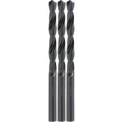 Ruko 206017 HSS Metal twist drill bit 1.7 mm rolled DIN 338 Cylinder shank 3 pc(s)