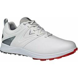 Callaway Adapt White/Grey Scarpa da Golf da Uomo