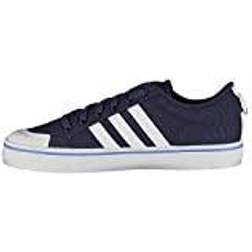 Adidas Herren Bravada 2.0 Sneaker, Shadow Navy/FTWR White/Blue Fusion