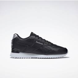 Reebok Glide Ripple Clip Womens Trainers - Black/Silver