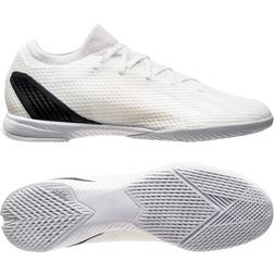 adidas X Speedportal .3 In Pearlized Hvid/sort Indendørs (Ic)