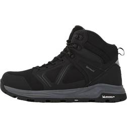 Halti Jura Mid Ic Michelin Shoe Black