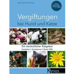 Vergiftungen bei Hund Katze