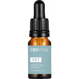 CBD Vital VET CBD Extrakt Premium 5