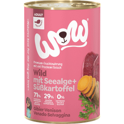Wow Adult 12 x 400 g Vilt