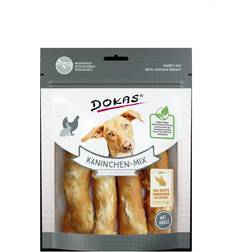 Dokas Rabbit Mix with Chicken Breast 0.12kg