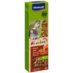 Vitakraft Kräcker® Hirse & Apfel 2