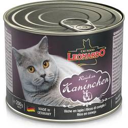 Leonardo Reich an Kaninchen Premium 24x200g