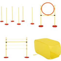 Pawhut Agility Set