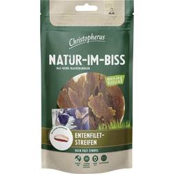 Christopherus Christopherus Natur-Im-Biss Entenfiletstreifen 70