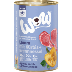 Wow Ekonomipack Adult 24 x 400 g Lamm