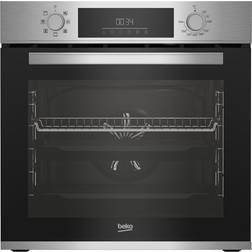 Beko Einbaubackofen BBIM12300X Edelstahl