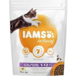 IAMS Katt Junior Kyckling 800 g