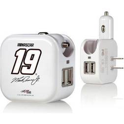 Keyscaper Martin Truex Jr 2-in-1 Charger