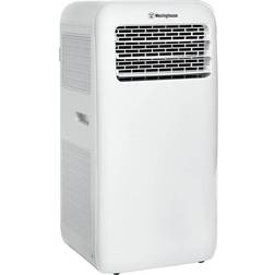 Westinghouse Outdoor Power Equipment WPac12000 12000 BTU Portable Air Conditioner, White