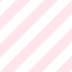 Norwall Galerie Simply Silks 3 Stripe Pink ST36918