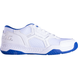 Salming Rival Sr Zapatos - White/Supersonic