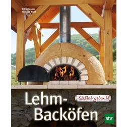 Lehm-Backöfen selbst gebaut