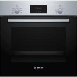 Bosch Einbaubackofen bestehend Grau, Schwarz