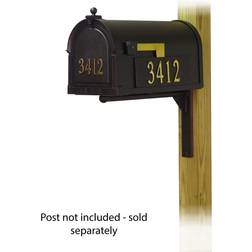 Special Lite Products Berkshire Curbside Mailbox