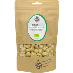 Powerfruits Macadamia Nuts Natural 250g