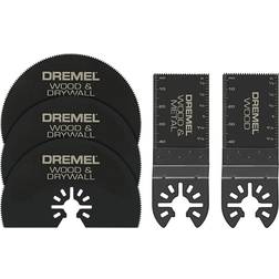 Dremel Cutting Oscillating Blade Assortment