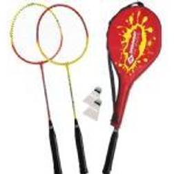 Schildkröt Badminton set Fun Sports