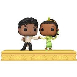 Funko Disney 100e Tiana & Naveen-pop! Moment