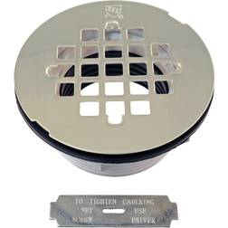 Westbrass D206P-05 2 Piletta Di Scarico Per Doccia A Compressione In PVC