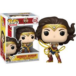 Funko Pop! Movies The Flash Wonder Woman