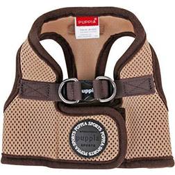 Puppia Step-in Hundeselevest Sand Medium