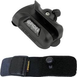 Spider Tool Holster Tool Holster Set, Black