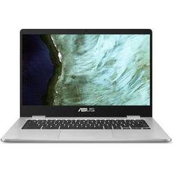 ASUS C424MA-WH44F 14 4GB 64GB Chromebook 14' Full HD Intel Celeron N4020 4GB RAM 64GB eMMC