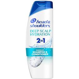 Head & Shoulders 2 in 1 Dandruff Shampoo Conditioner Scalp