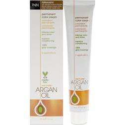 One 'n Only Argan Oil Permanent Hair Color 7NN Rich Natural Medium Blonde 90ml