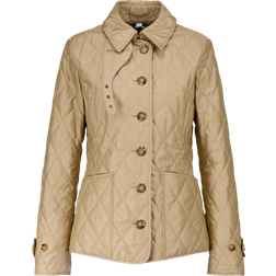 Burberry Diamond Quilted Thermoregulated Jacket