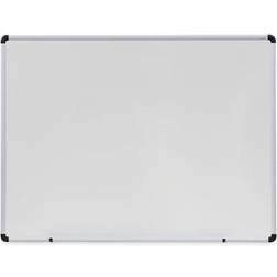 Universal Dry Erase Board, Melamine, X