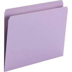 Smead SMD10940 Top Tab Colored Folders