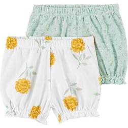 Carter's Baby 2-Pack Bubble Shorts