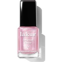 LondonTown Lakur Neglelak Skygge - Pink Strawberry