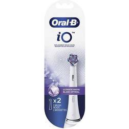 Oral-B iO Ultimate White Replacement Brush Heads 2.0