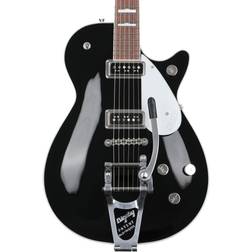 Gretsch Guitars G6128t Players Edition Jet Ds With Bigsby Black