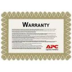 APC APC On-Site Service Upgrade to Factory Warranty